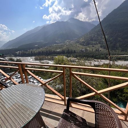 Valley Of Gods - Scenic River & Mountain View Hotel In Manali ภายนอก รูปภาพ