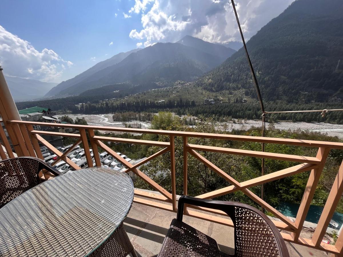 Valley Of Gods - Scenic River & Mountain View Hotel In Manali ภายนอก รูปภาพ