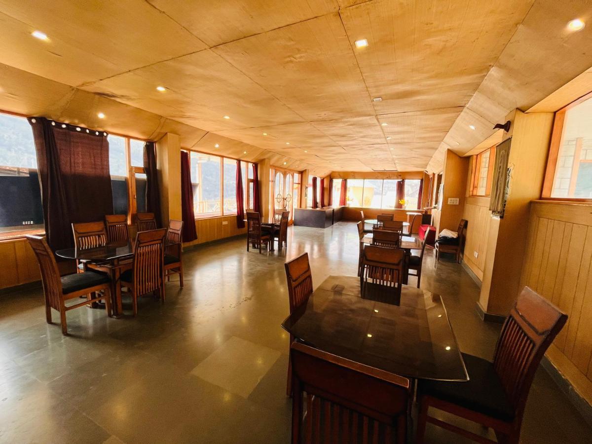 Valley Of Gods - Scenic River & Mountain View Hotel In Manali ภายนอก รูปภาพ