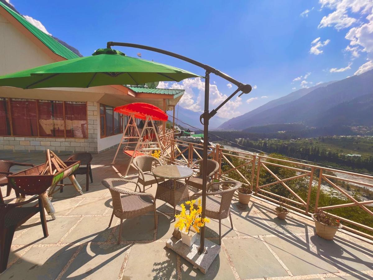 Valley Of Gods - Scenic River & Mountain View Hotel In Manali ภายนอก รูปภาพ